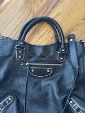 Balenciaga Velo Classic Medium Hardware 2