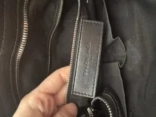 Balenciaga Velo Classic Medium Hardware 3