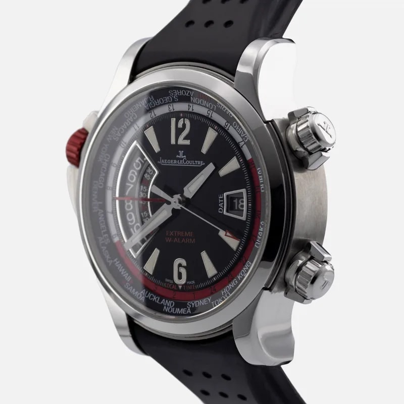 Jaeger-LeCoultre Master Compressor Extreme W-Alarm Q1778470 2