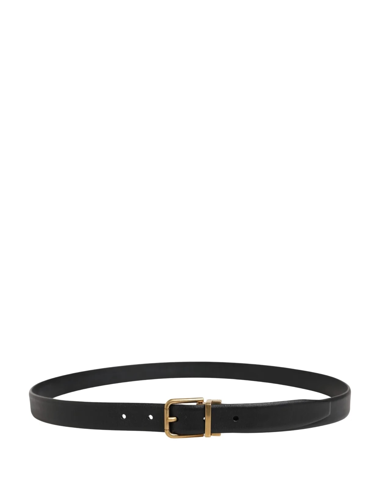 Dolce & Gabbana Classic Metal Buckle Belt 2