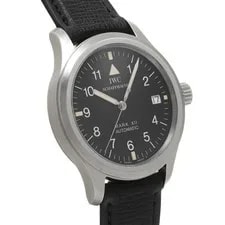 IWC Pilot's Mark XII 1000 Pieces Limited Edition IW324104 Automatic #W1945 3