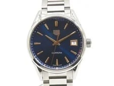 Carrera — TAGHeuer Carrera WBK1312 BA0652 SS Quartz — Watch — resale