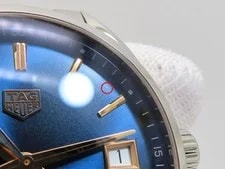 TAGHeuer Carrera WBK1312 BA0652 SS Quartz 4
