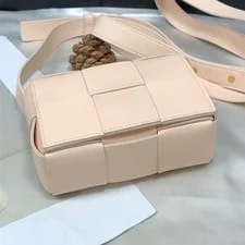Bottega Veneta 6-grid Woven Mini for 3