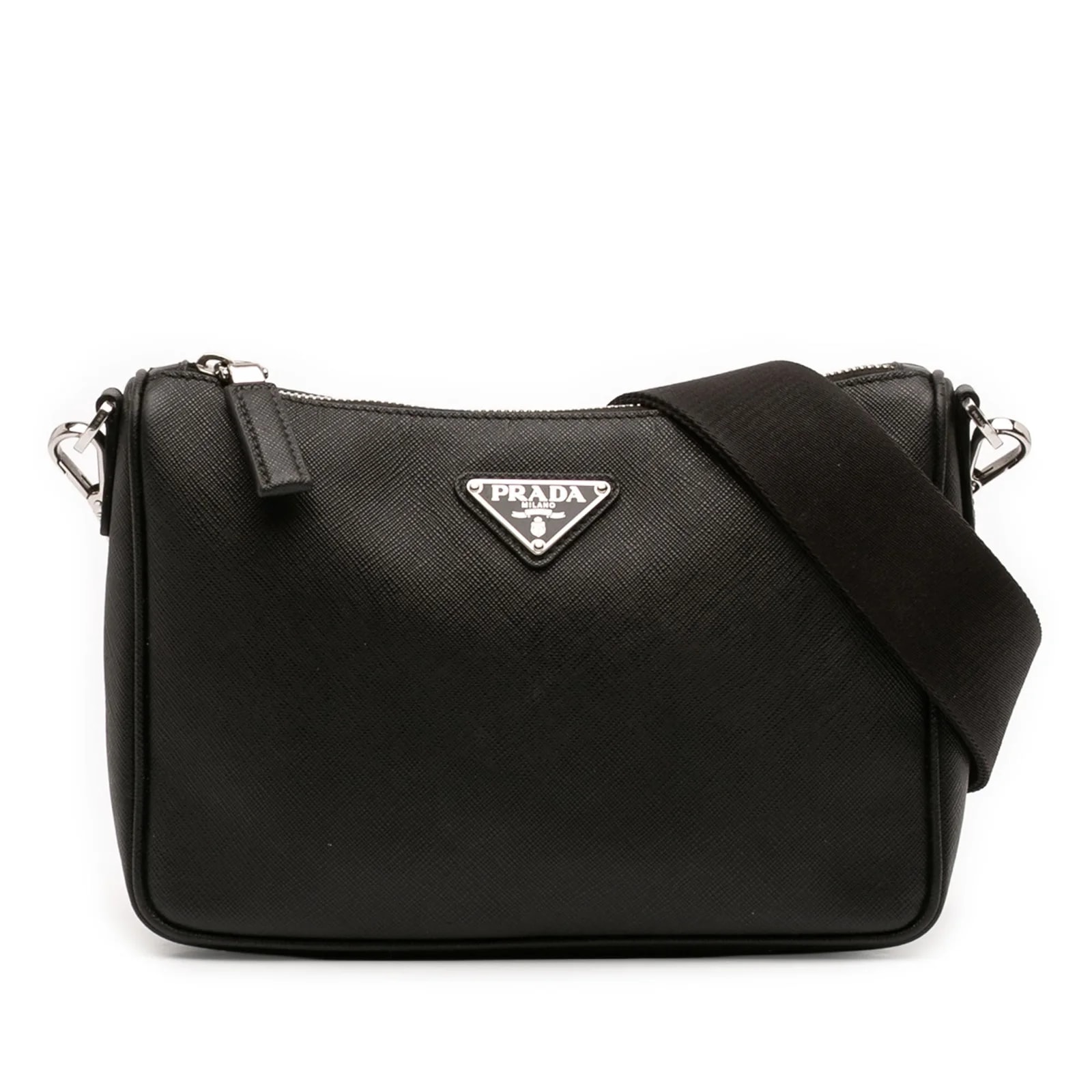 Prada — Crossbody — Handbag — resale