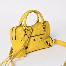 Balenciaga 300295 Classic Mini City Crossbody Mirror 99 3
