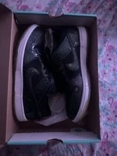 Nike SB Dunk Low 420 Intergalactic 3