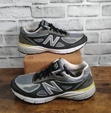 New Balance 990V4 - Magnet / - M990XG4 - Size 9 Casual 2