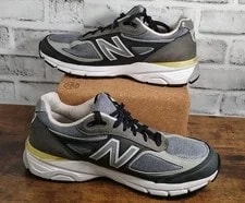 New Balance 990V4 - Magnet / - M990XG4 - Size 9 Casual 3