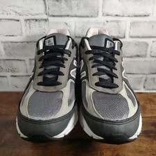 New Balance 990V4 - Magnet / - M990XG4 - Size 9 Casual 4