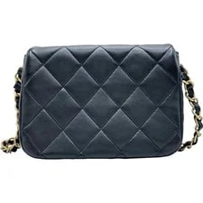 Chanel Matelassé Flap #OKB1539 2