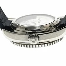 Omega 232.32.44.22.03.001 Seamaster Planet Ocean GoodPlanet GMT From Japan G0616 4