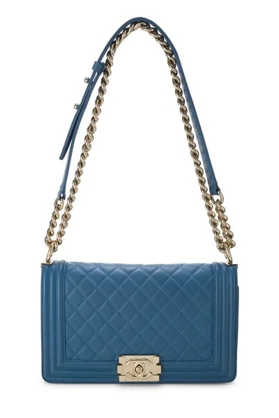 Chanel — Boy Medium — Handbag — resale