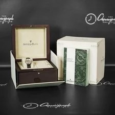 Audemars Piguet Jules Audemars Silver - 77209BC.ZZ.A001CR.01 B&P 2