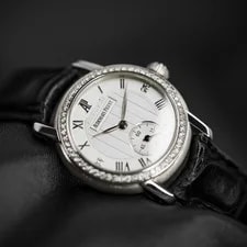 Audemars Piguet Jules Audemars Silver - 77209BC.ZZ.A001CR.01 B&P 3