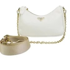 Prada — Prada Re-Edition 2005 Hobo Crossbody — Handbag — resale