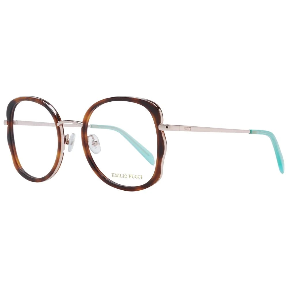 Emilio Pucci — Metal & Glasses (Frames) — Accessory — resale