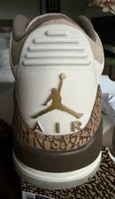Jordan Air 3 Retro Light Orewood / CT8532-102 2023 3