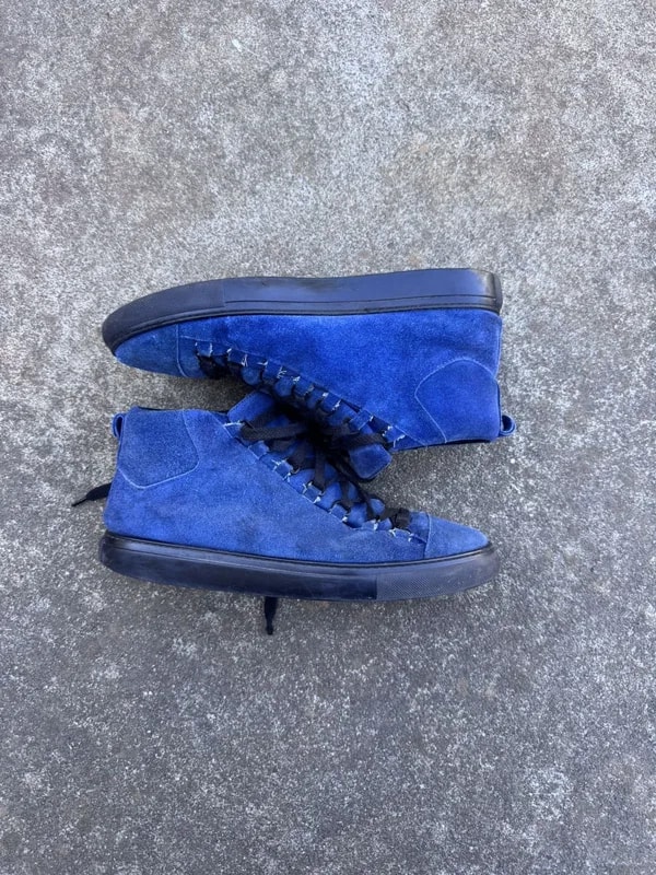 Balenciaga — Balenciaga Arena Size 43 10 Luxary — Sneaker — resale