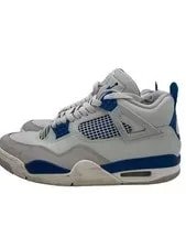 NIKE/AIR JORDAN 4 RETRO OG/4 OG/27.5cm/US9.5/WHT — Sneaker — resale