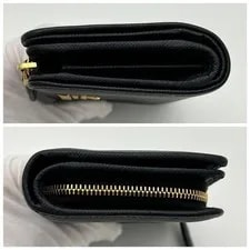 Prada : Compact Wallet W14*H9cm W/o Accessories; 4