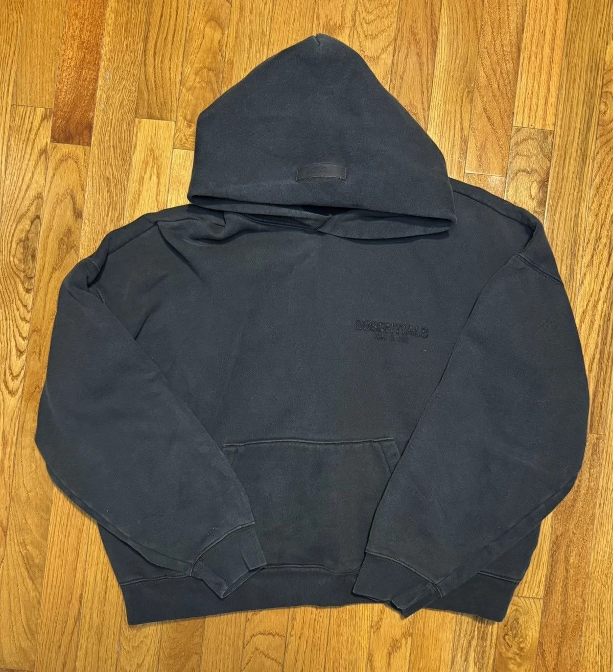 Fear of God — Essentials Fear of God Hoodie (Large) — streetwear — resale