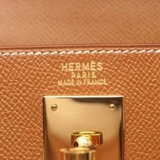 Hermes Kelly 32 Cushing Light Hardware #RC151 4