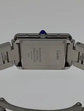 Cartier W5200013 24mm Quartz 2000 #2nW066 3