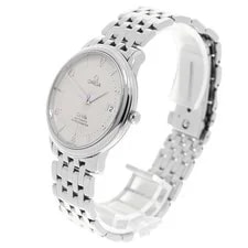 Omega de Ville Prestige 4512.30 Date Beige Dial Automatic Watch_971079 2