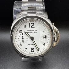 Panerai — Panerai Luminor Marina Automatic PAM00051 — Watch — resale