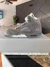 Jordan — Air Jordan 5 Retro Size 12 136027-005 — Sneaker — resale