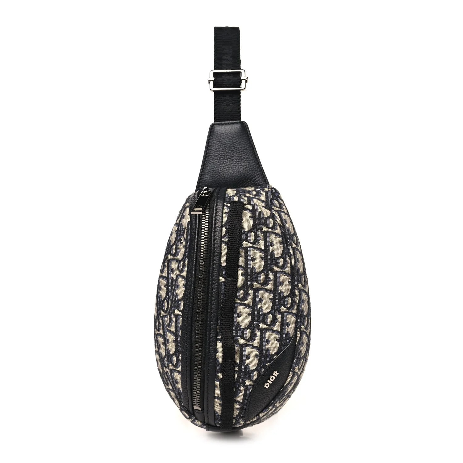 Dior — Grained Scarab Sling — Handbag — resale