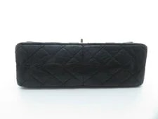 Chanel 2.55 Matelassé W Flap 27 Chain / GP #DB1967 3