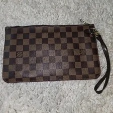 Louis Vuitton Neverfull Pochette / in 3