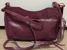 Balenciaga City Crossbody in With Matching Moto Wallet 2