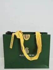 Goyard Plumet Pocket Wallet Crossbody Palladium Hardware 2