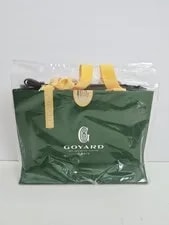 Goyard Plumet Pocket Wallet Crossbody Palladium Hardware 4