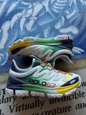 Polo Ralph Lauren Adventure 300LT US Size 8 Worn 1x! 3