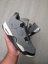 Air Jordan — Air Jordan 4 Retro 2019 Size 8.5 Authenticated 308497-007 — Sneaker — resale