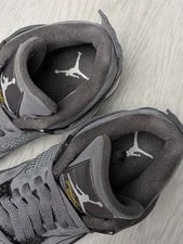 Air Jordan 4 Retro 2019 Size 8.5 Authenticated 308497-007 4