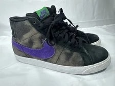 Nike SB Zoom Blazer Creature Size 9 Varsity Volt 310801 005 3