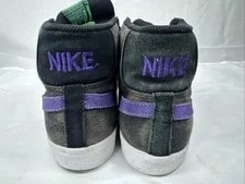 Nike SB Zoom Blazer Creature Size 9 Varsity Volt 310801 005 4