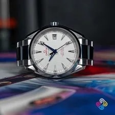 2019 Omega Seamaster Aqua Terra 150M Captain’s 41.5mm 231.10.42.21.02.002 2