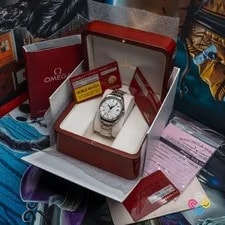 2019 Omega Seamaster Aqua Terra 150M Captain’s 41.5mm 231.10.42.21.02.002 4
