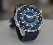 Jaeger-LeCoultre Polaris Blue - Q9068681 4