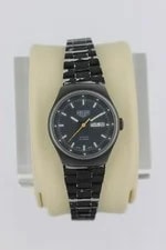 Tag Heuer — Parts Repair Pre Tag Heuer 983.048 1000 Series Day Date PVD Black — Watch — resale
