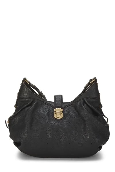 Louis Vuitton — Black — Handbag — resale