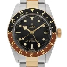 Tudor — Tudor Heritage Black Bay GMT 79833MN Second Hand — Watch — resale