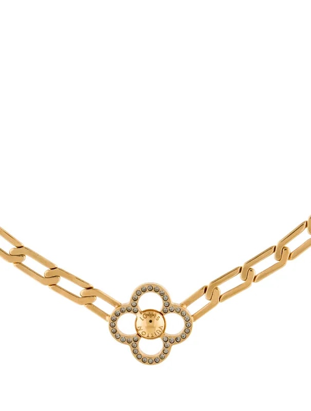 Louis Vuitton — Flower Power Chain — Jewelry — resale