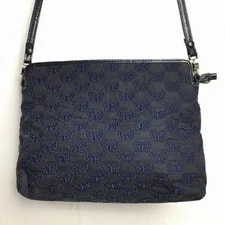 Appraised Bottega Veneta Made in Italy Pouch Butterfly Embroid 3